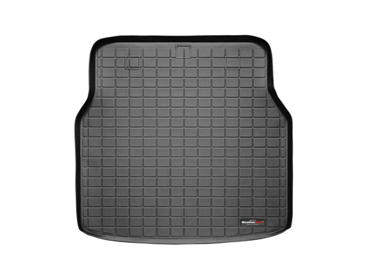 WeatherTech Custom Fit Cargo Liners for Mercedes-Benz C240 Wagon, Black