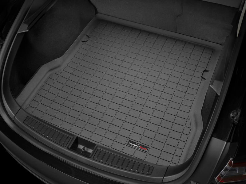 Load image into Gallery viewer, WeatherTech Custom Fit Cargo Liners for Mercury Villager, Black
