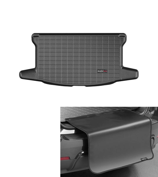 WEATHERTECH 40536SK Cargo Area Liner