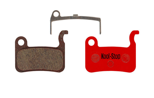 Kool Stop Replacement Bicycle Disc Brake Pads, Shimano, Sintered - RACKTRENDZ