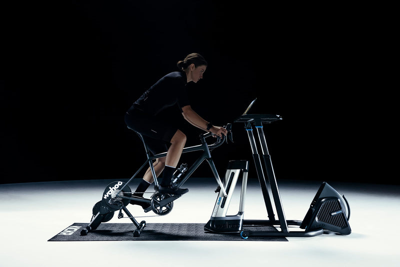 Load image into Gallery viewer, Wahoo KICKR Core Smart Bike Trainer - RACKTRENDZ
