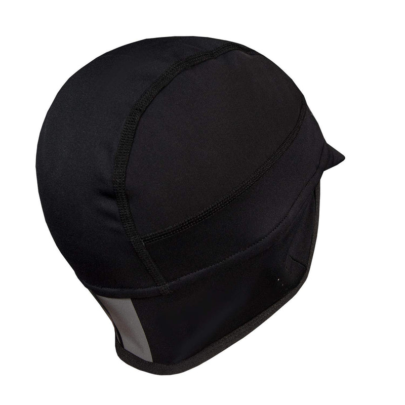 Chargez l&#39;image dans la visionneuse de la galerie, Endura Pro SL Cycling Winter Cap Black, L/XL - RACKTRENDZ
