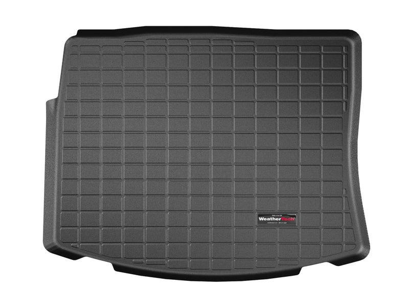 Load image into Gallery viewer, WeatherTech CargoLiner for 2017-2019 Buick Lacrosse with 2.5L Engine - Trunk - Black
