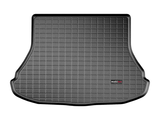 WeatherTech Cargo Liner for 2014-2016 Kia Forte, Black