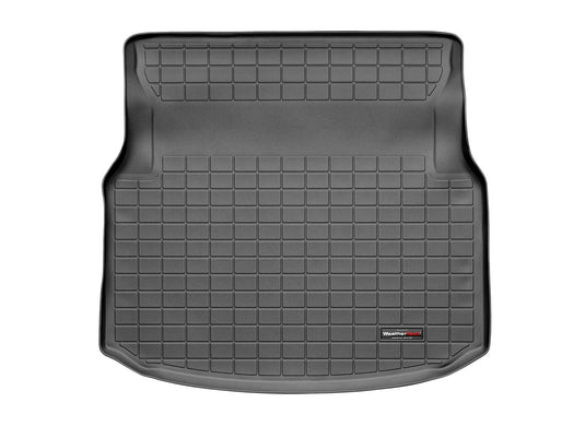 WeatherTech CargoLiner for 2008-2014 Mercedes-Benz C-Class/AMG C63 - Trunk - Black