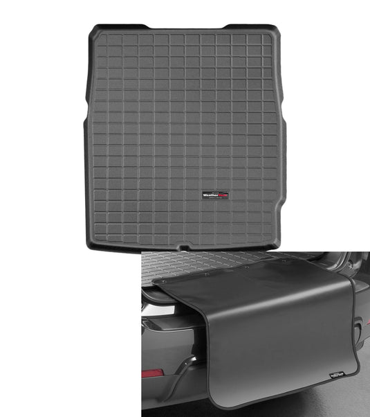 WEATHERTECH 40653SK Cargo Area Liner