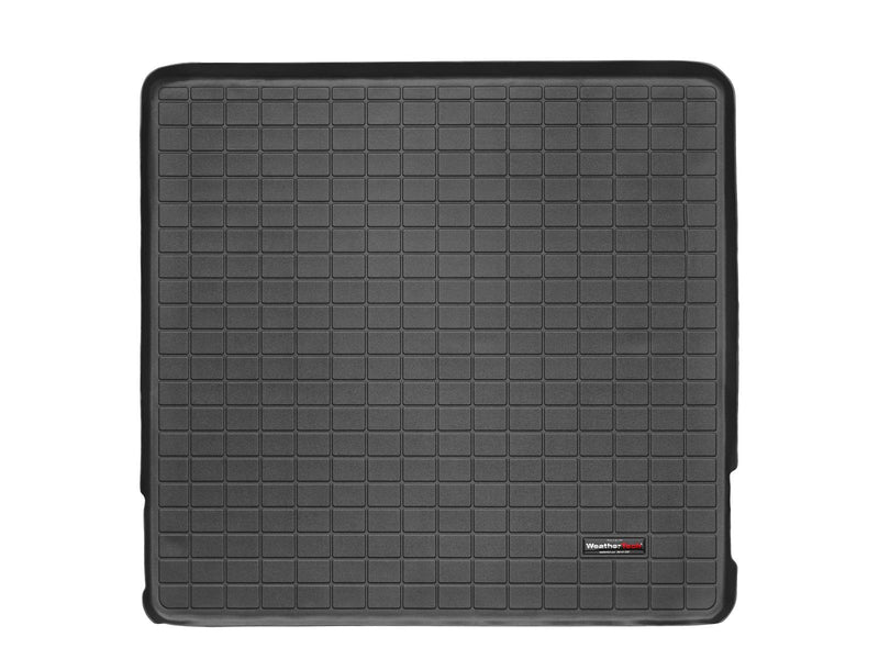 Chargez l'image dans la visionneuse de la galerie, WeatherTech Custom Fit Cargo Liners for Ford Explorer, Black
