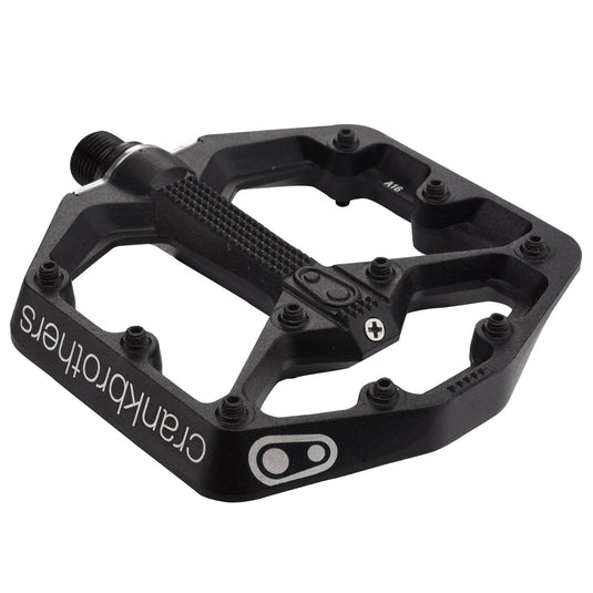 PÉDALE CRNKBRO STAMP7 SML NOIRE