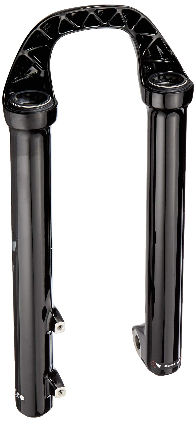 Chargez l&#39;image dans la visionneuse de la galerie, Rockshox Unisex - Adult Lower Leg Lyrik Ultimate Fork, GlosBlack, 1size - RACKTRENDZ
