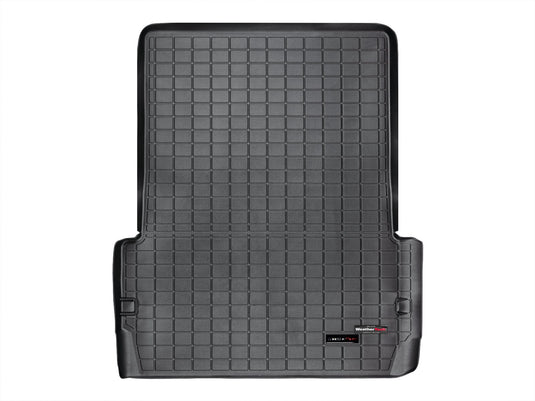 WeatherTech CargoLiner for 2011-2023 Dodge Durango - Behind 2nd Row - Black