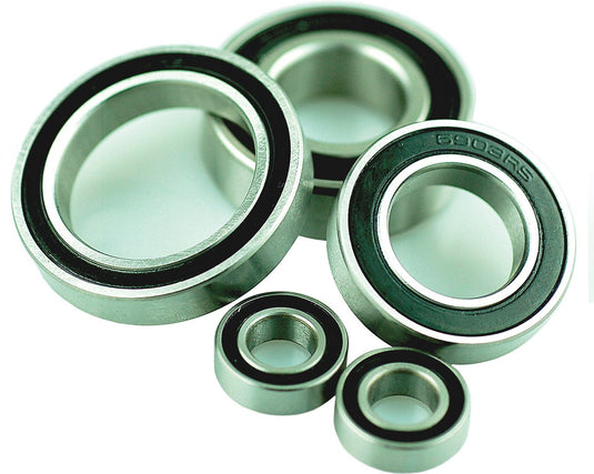 Wheels Manufacturing Sealed SB-6900 Sealed Bearing Formula XR-2 Front, Bag of 2 - RACKTRENDZ