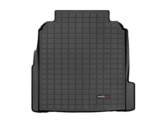 WeatherTech Cargo Trunk Liner for BMW 430i, M4 Competition, M440i - Trunk (401442) Black
