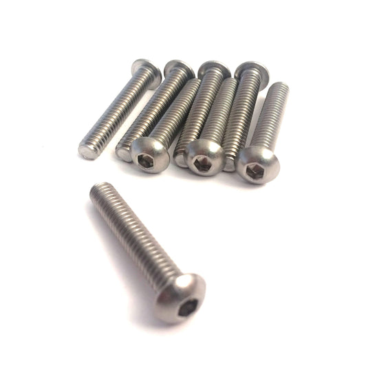 Yakima Replacement 1.5in FatCat Bolts - 8860076