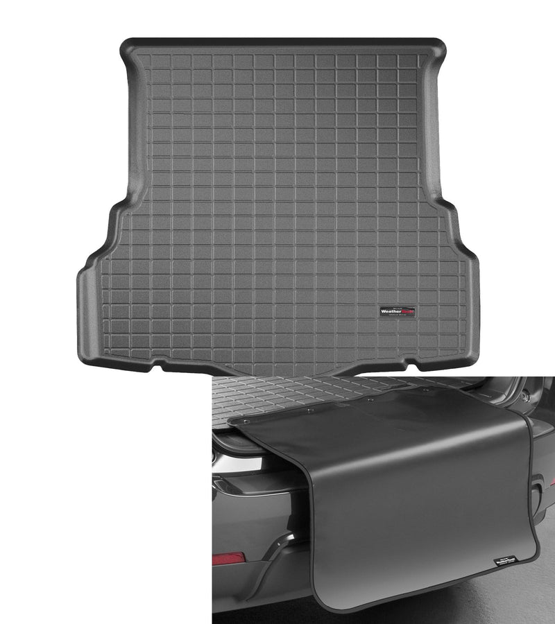Chargez l'image dans la visionneuse de la galerie, WEATHERTECH 40583SK Cargo Area Liner
