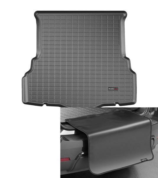 WEATHERTECH 40583SK Cargo Area Liner
