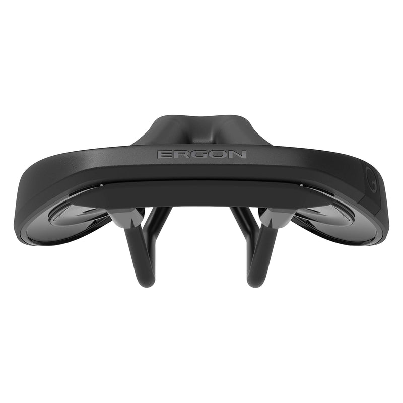 Load image into Gallery viewer, Ergon Women&#39;s SMC Sport Gel Saddle, Black, M/L - RACKTRENDZ
