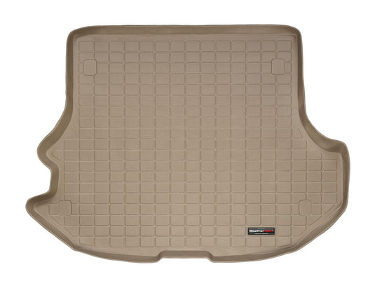 WeatherTech CargoLiner for 1999-2004 Jeep Grand Cherokee - 2nd Row - Black