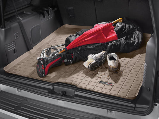 WeatherTech Cargo Liner for 2012-2016 Subaru Impreza, Black