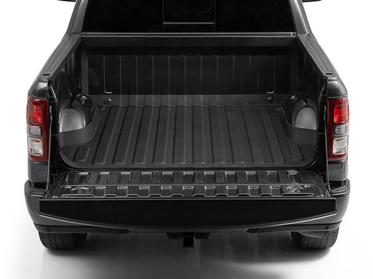Weathertech ImpactLiner Premium Truck Bed Liner for RAM Ram 1500, Ram Truck 1500 (37601IM), Black