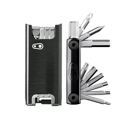 OUTIL MULTIFONCTIONNEL CRANKBRO F15 NOIR