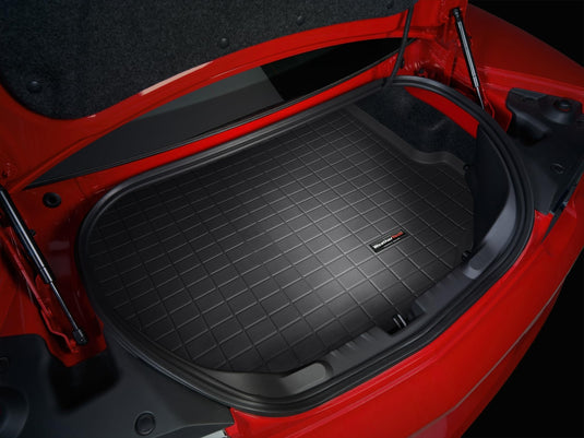 WeatherTech 40441 Custom Fit Cargo Liners for Chevrolet Camaro, Black