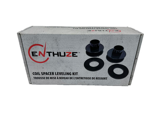 Enthuze Leveling Kit for 2005-2022 Ford F-250/F-350 4WD