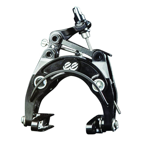 Cane Creek eeBrake G4 Direct Mount Rear Seatstay Caliper Brake, Short Lever for Dropped Seatstay Bikes - RACKTRENDZ