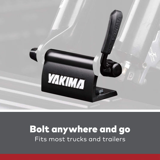 Support de fourche de vélo Yakima Blockhead