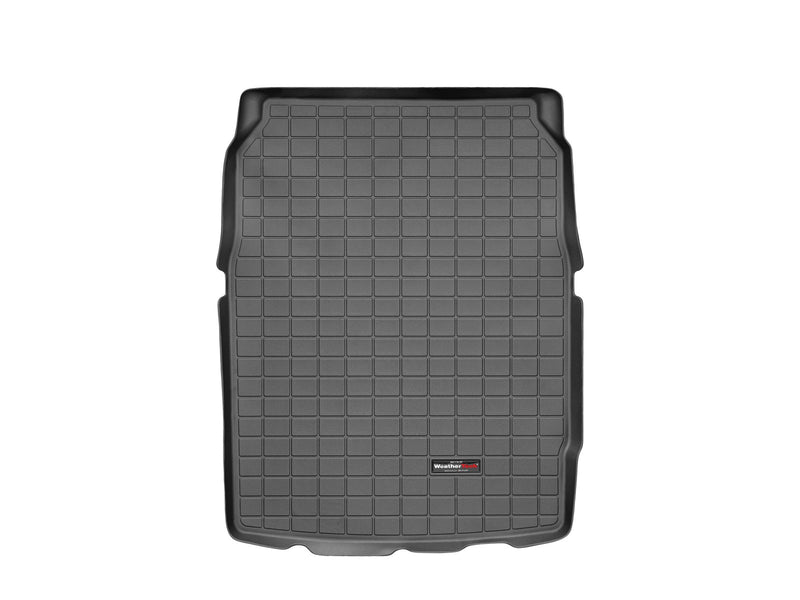 Load image into Gallery viewer, WeatherTech CargoLiner for 2011-2016 BMW 5-Series/M - Trunk - Black
