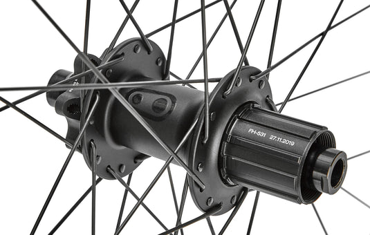 Crank Brothers Synthesis Alloy XCT 29 Bicycle Wheel - Rear (29 Rear 12x148 Boost Shimano HG)