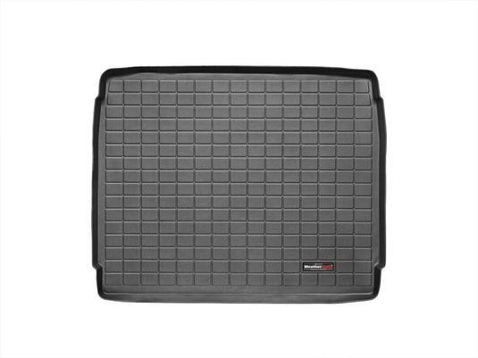 WeatherTech Custom Fit Cargo Liners for BMW X5, Black