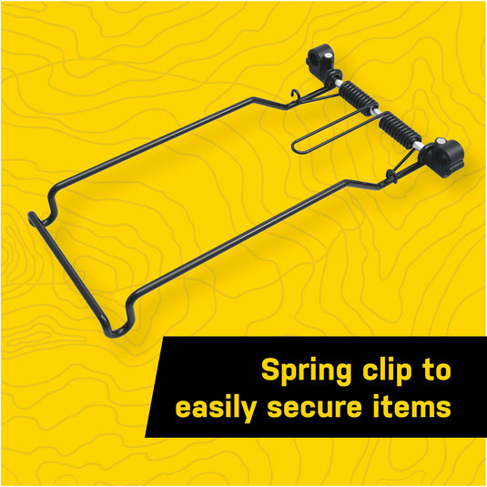 Topeak Rack Disc Topeak Explorer Bicycle Rack with Disc Brake Mounts and Spring – RACKTRENDZ