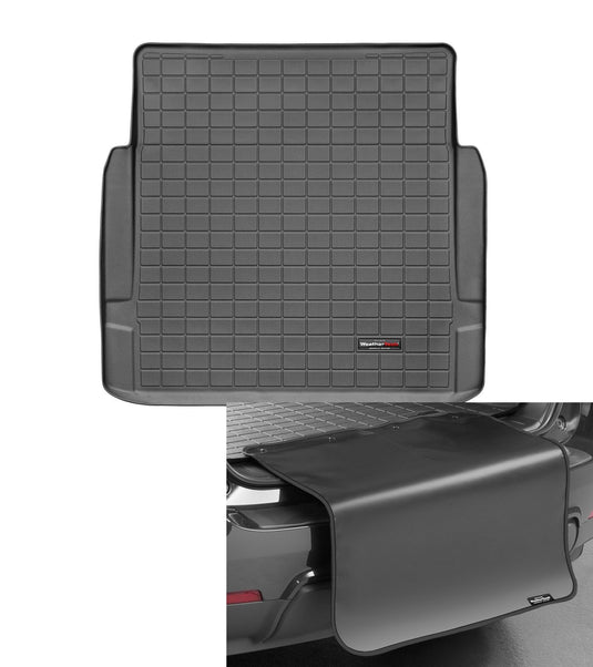 WEATHERTECH 40358SK Cargo Area Liner