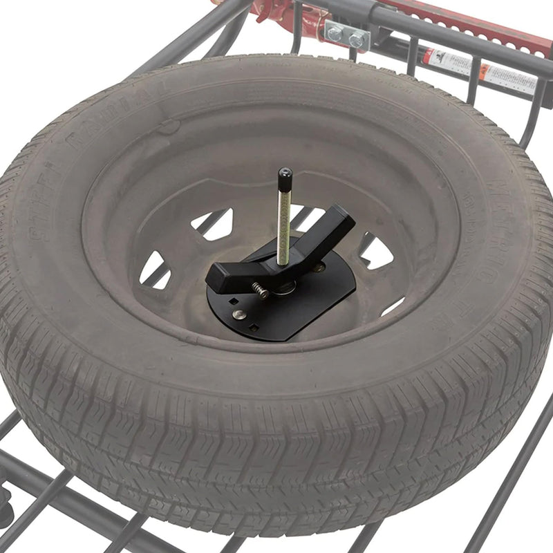 Load image into Gallery viewer, Yakima Spare Tire Carrier for Yakima Cargo Baskets
