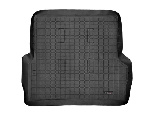 WeatherTech Custom Fit Cargo Liners for Ford Expedition, Black
