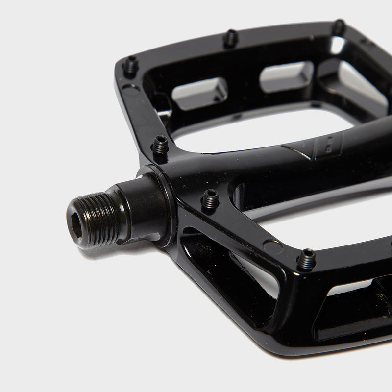 Chargez l&#39;image dans la visionneuse de la galerie, DMR V8 Pedal Black 9/16 Flat Pedal - RACKTRENDZ
