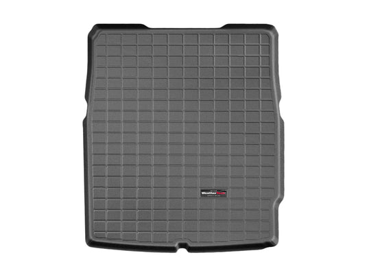 WeatherTech Cargo Liner for 2012-2017 BMW 6-Series, Black
