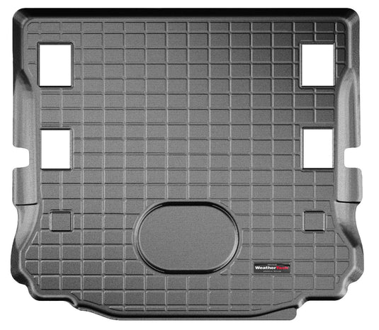WeatherTech Cargo Liner for 2015-2018 Jeep Wrangler (JK), Black