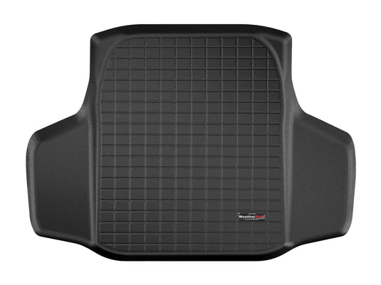 WeatherTech CargoLiner for 2018-2022 Honda Accord/Hybrid - Trunk - Black