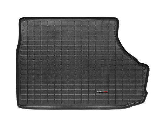 WeatherTech CargoLiner for 2005 Toyota Avalon - Trunk - Black