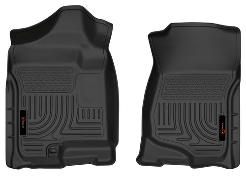 Custom Floor Liners for 2007-2014 GM Trucks & SUVs