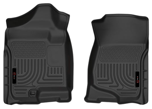 Custom Floor Liners for 2007-2014 GM Trucks & SUVs