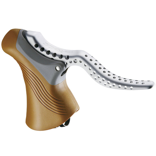 TRP RRL SR Retro Brake Lever Silver - RACKTRENDZ