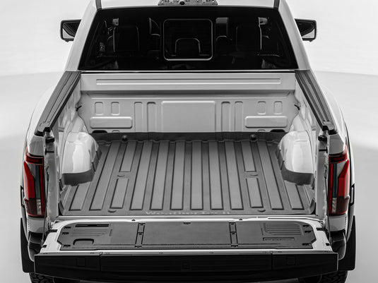 WeatherTech ImpactLiner Truck Bed Liner for Ford F-150 Raptor and Lightning (36926IM) Black
