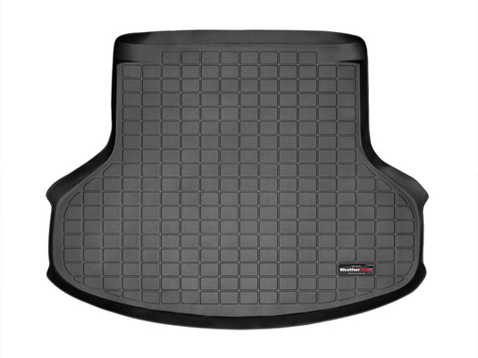 WeatherTech Cargo Liner for 2000-2004 Volvo V40, Black