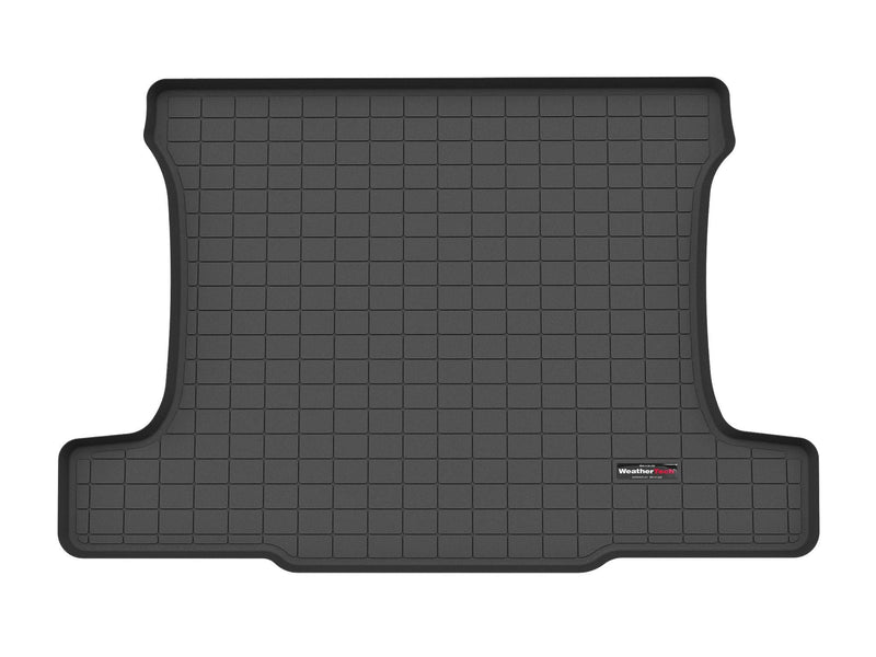 Chargez l'image dans la visionneuse de la galerie, WeatherTech CargoLiner for 2005-2013 Chevrolet Corvette - Trunk - Black

