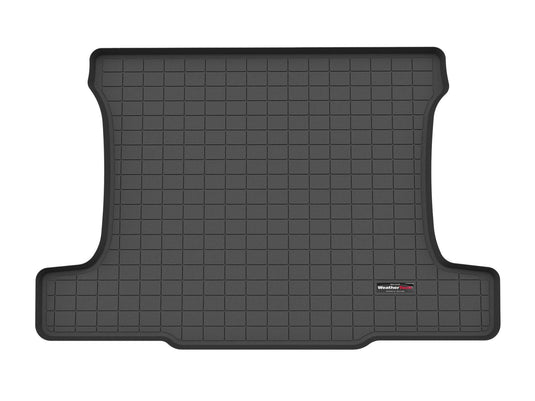 WeatherTech CargoLiner for 2005-2013 Chevrolet Corvette - Trunk - Black