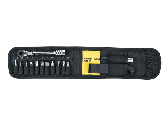 Topeak TT2524 Ratchet Rocket Lite DX Tool - RACKTRENDZ