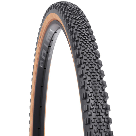 WTB Raddler 700 x 40c Light/Fast Rolling TCS Tire (tanwall) - RACKTRENDZ