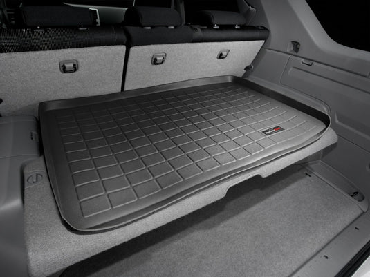 WeatherTech Custom Fit Cargo Liners for Toyota 4Runner, Black